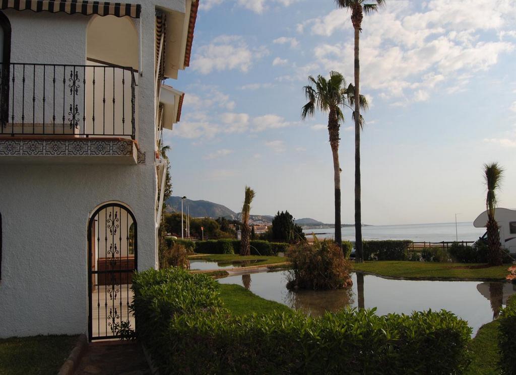 Apcostas - Habitat Playa Romana Apartment Alcossebre Cameră foto
