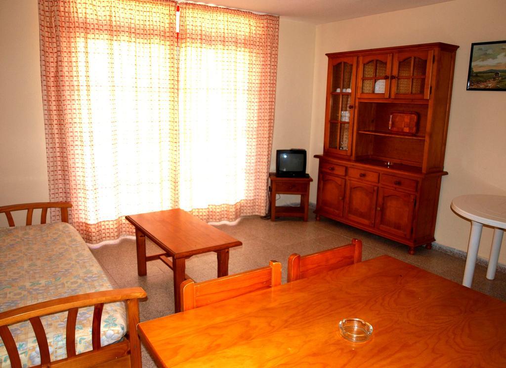 Apcostas - Habitat Playa Romana Apartment Alcossebre Cameră foto