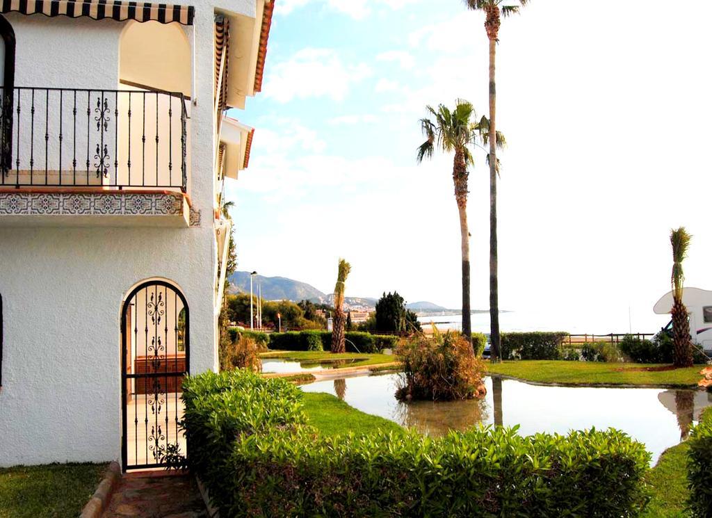 Apcostas - Habitat Playa Romana Apartment Alcossebre Cameră foto