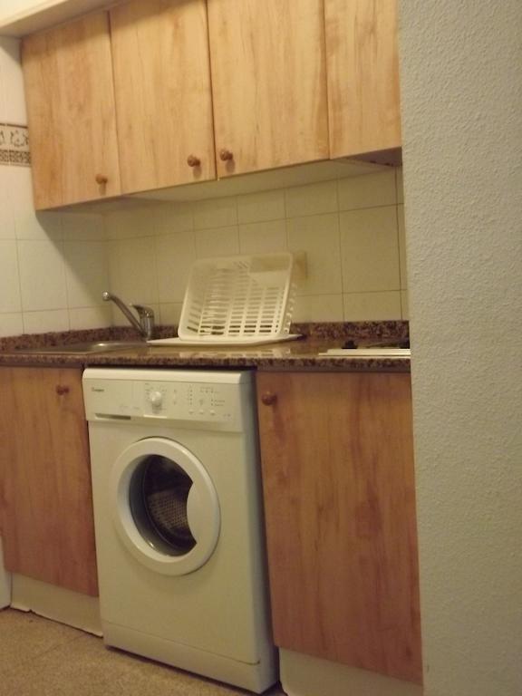 Apcostas - Habitat Playa Romana Apartment Alcossebre Cameră foto