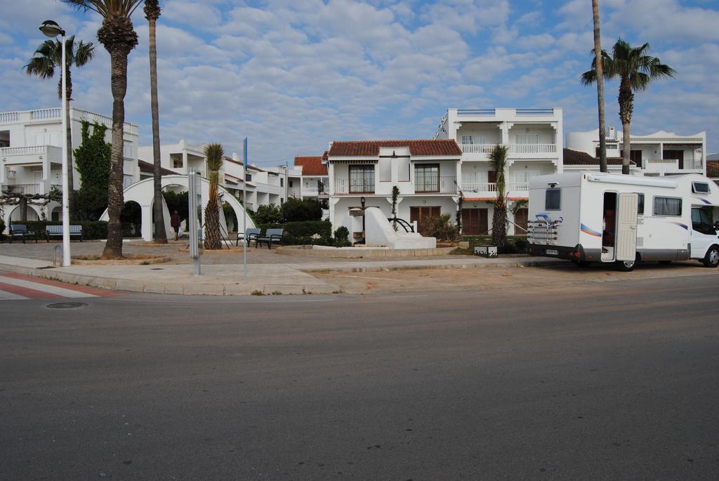 Apcostas - Habitat Playa Romana Apartment Alcossebre Cameră foto