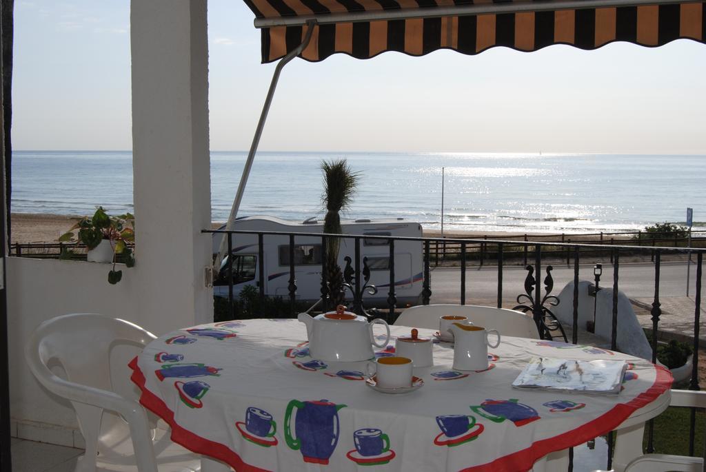 Apcostas - Habitat Playa Romana Apartment Alcossebre Cameră foto