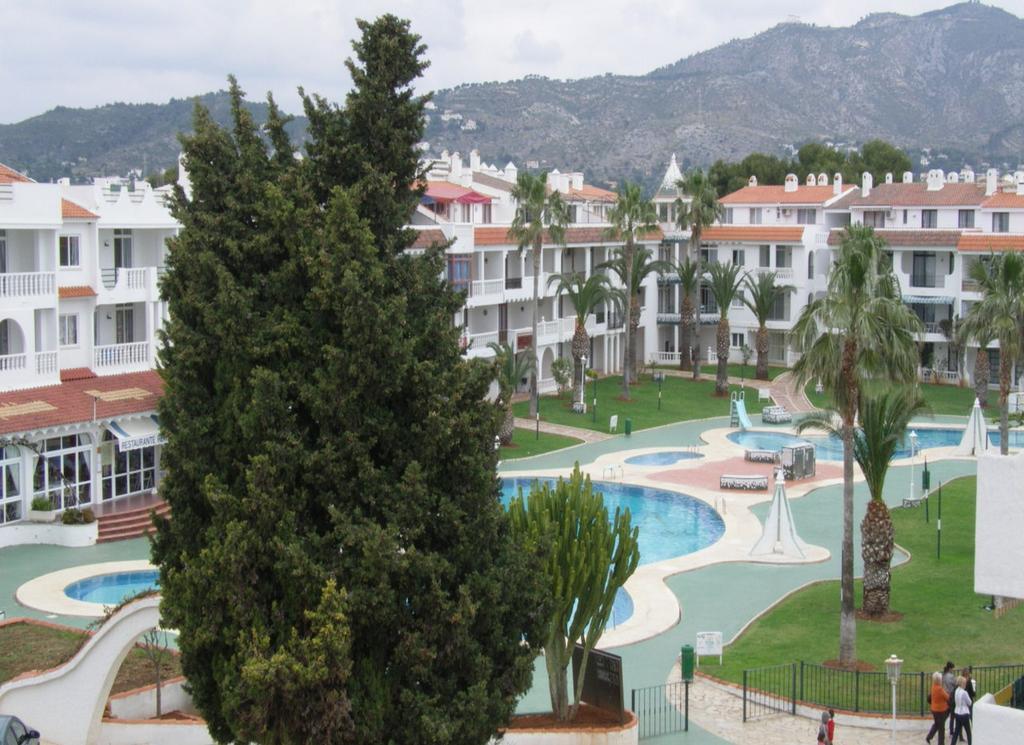 Apcostas - Habitat Playa Romana Apartment Alcossebre Cameră foto