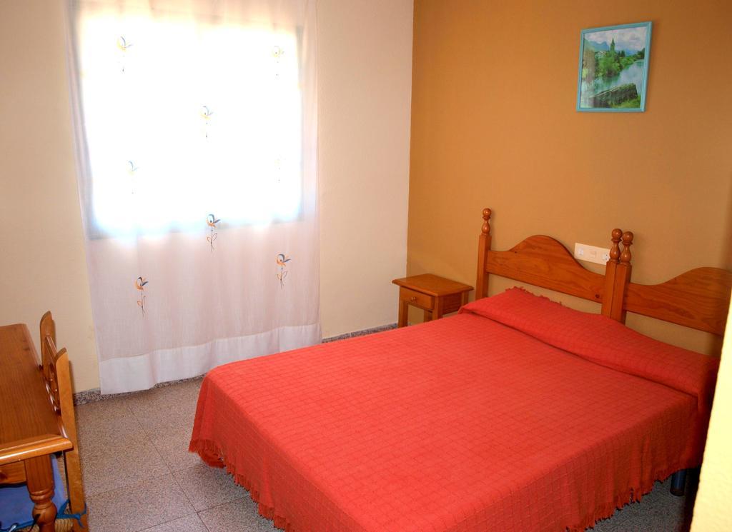 Apcostas - Habitat Playa Romana Apartment Alcossebre Cameră foto