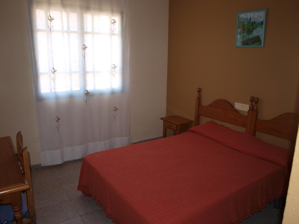 Apcostas - Habitat Playa Romana Apartment Alcossebre Cameră foto