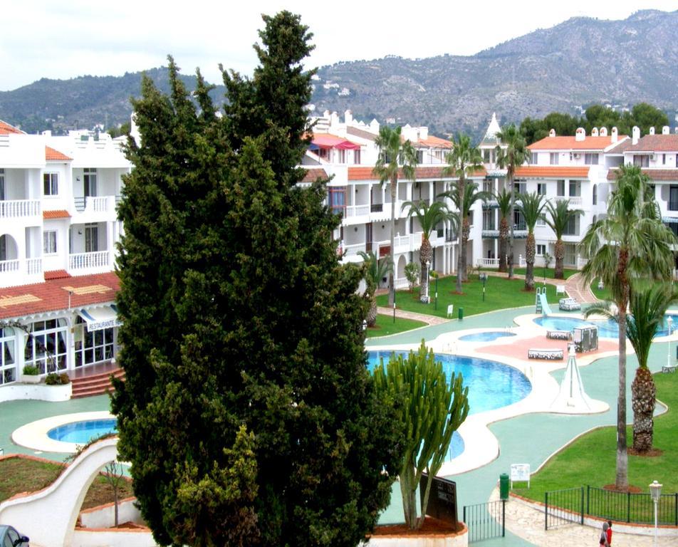 Apcostas - Habitat Playa Romana Apartment Alcossebre Exterior foto