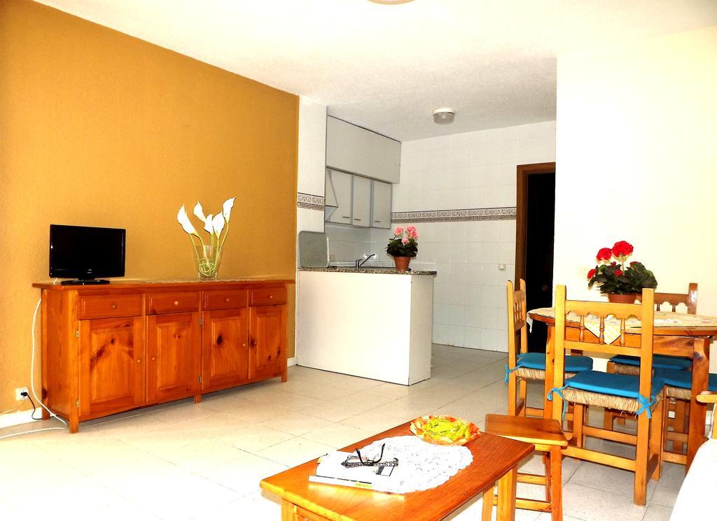 Apcostas - Habitat Playa Romana Apartment Alcossebre Exterior foto