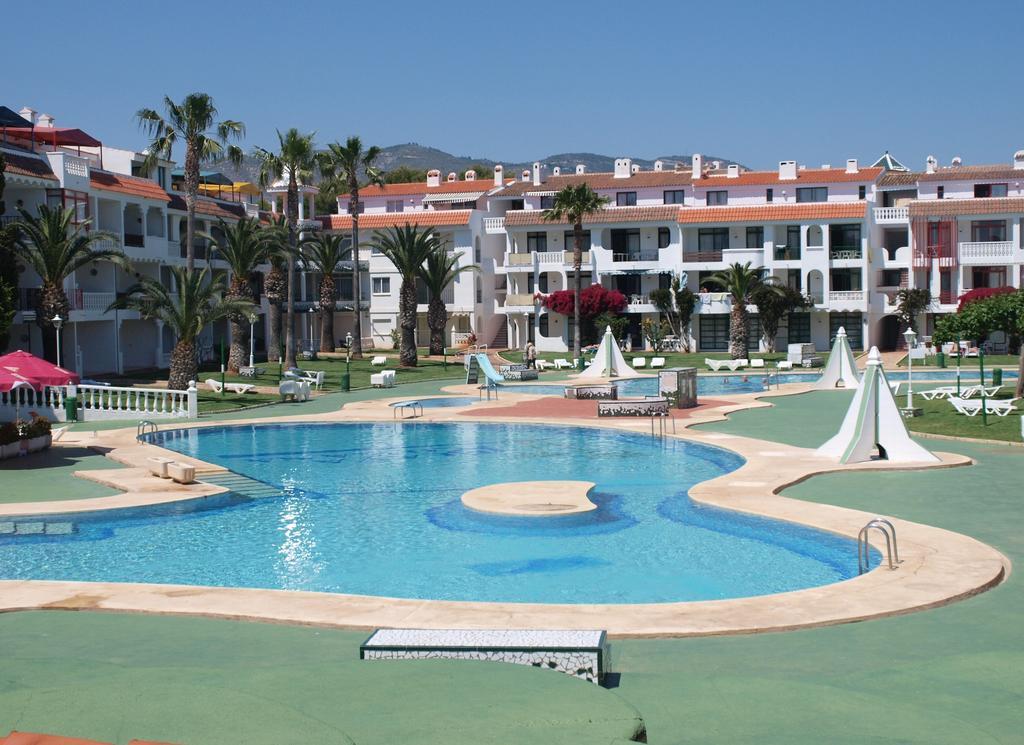 Apcostas - Habitat Playa Romana Apartment Alcossebre Exterior foto