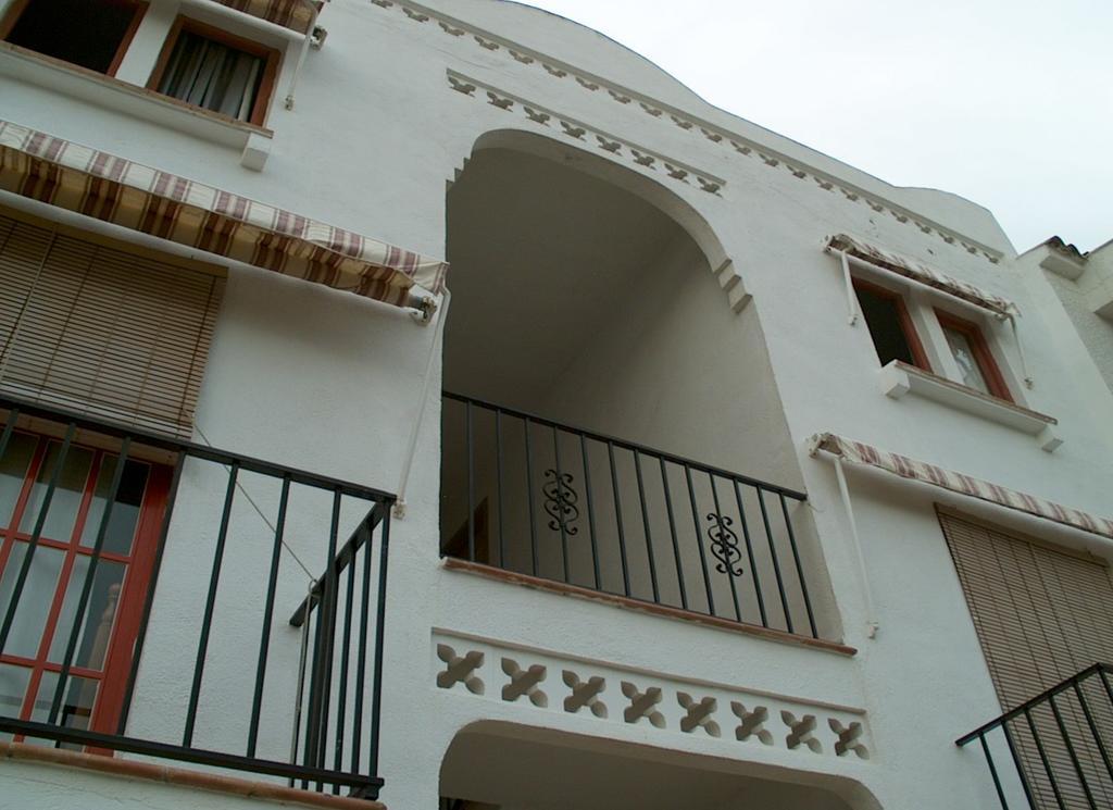 Apcostas - Habitat Playa Romana Apartment Alcossebre Exterior foto
