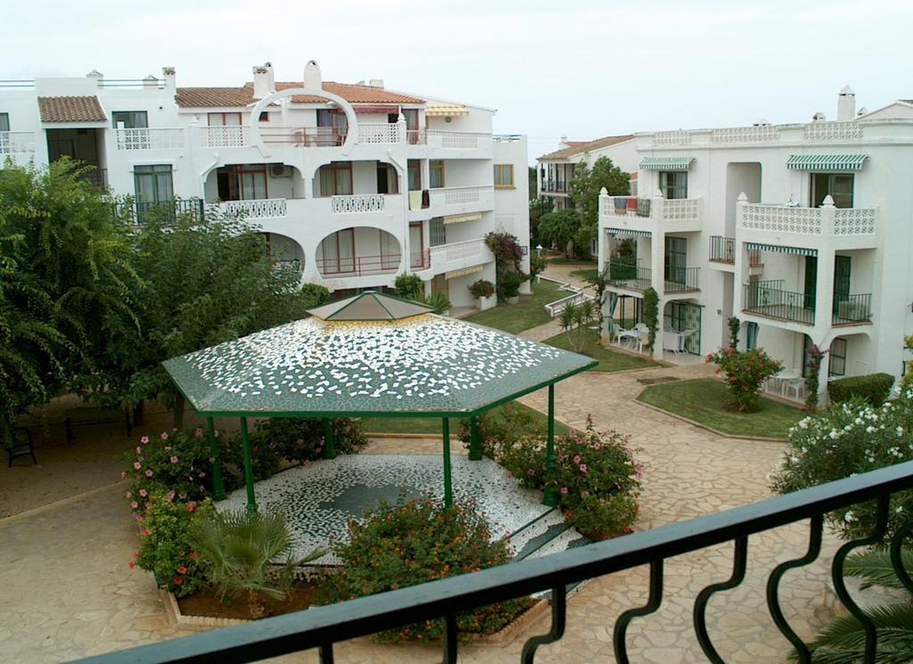 Apcostas - Habitat Playa Romana Apartment Alcossebre Exterior foto