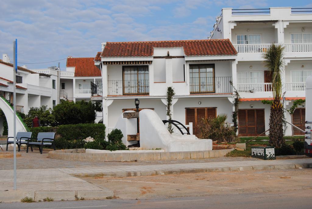 Apcostas - Habitat Playa Romana Apartment Alcossebre Exterior foto