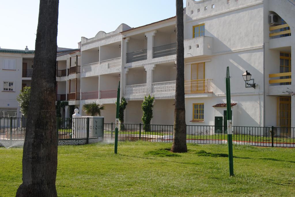 Apcostas - Habitat Playa Romana Apartment Alcossebre Exterior foto