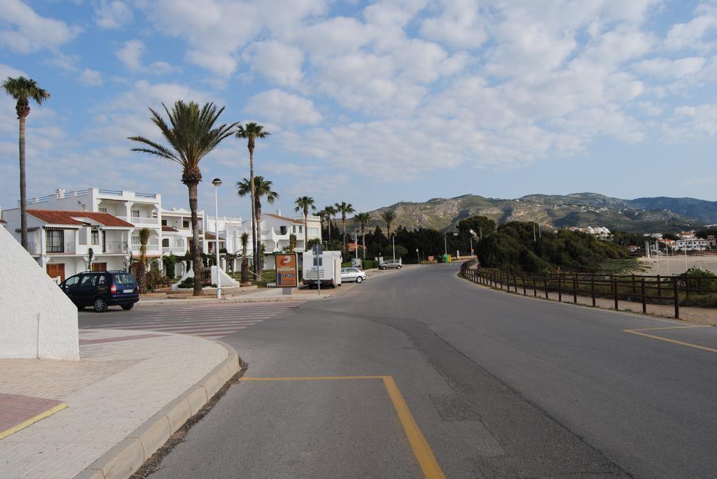 Apcostas - Habitat Playa Romana Apartment Alcossebre Exterior foto