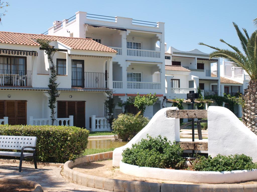 Apcostas - Habitat Playa Romana Apartment Alcossebre Exterior foto